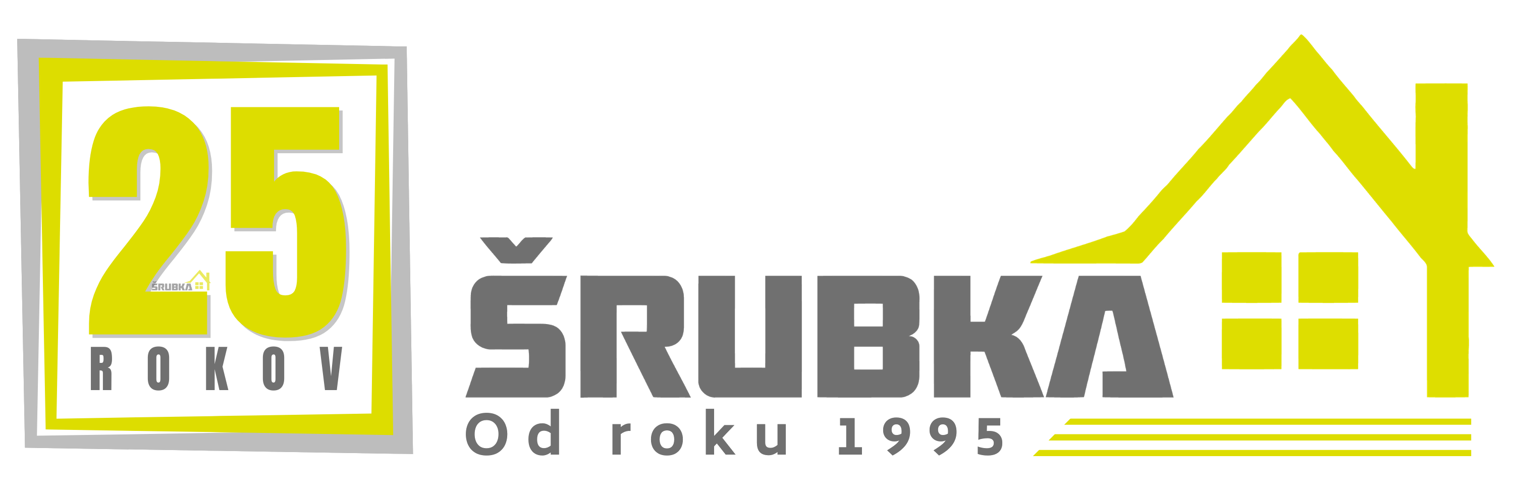 šrubka logo